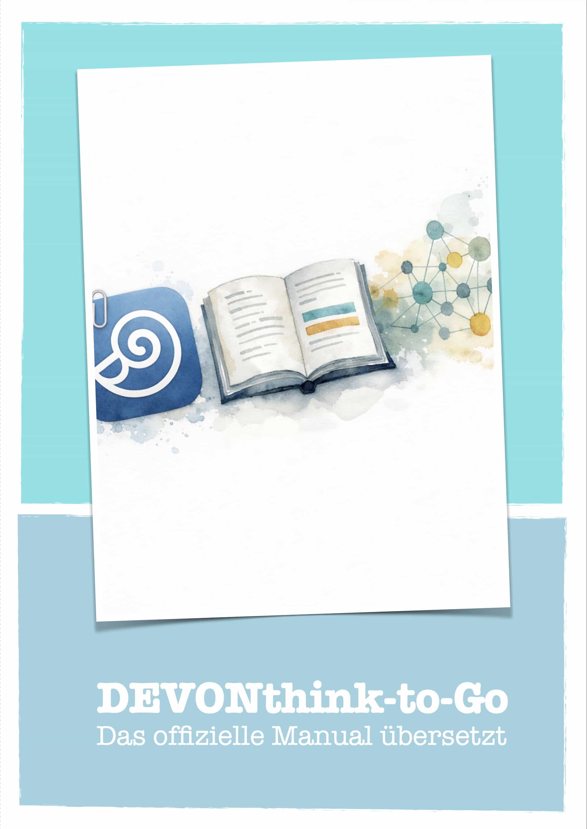 DEVONthink Arbeitsbuch